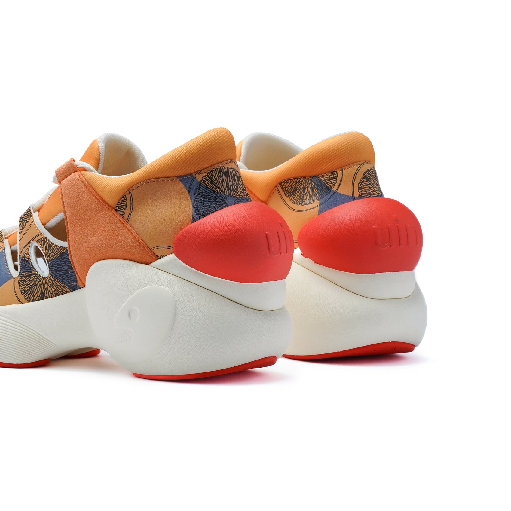 Refreshing Orange Women