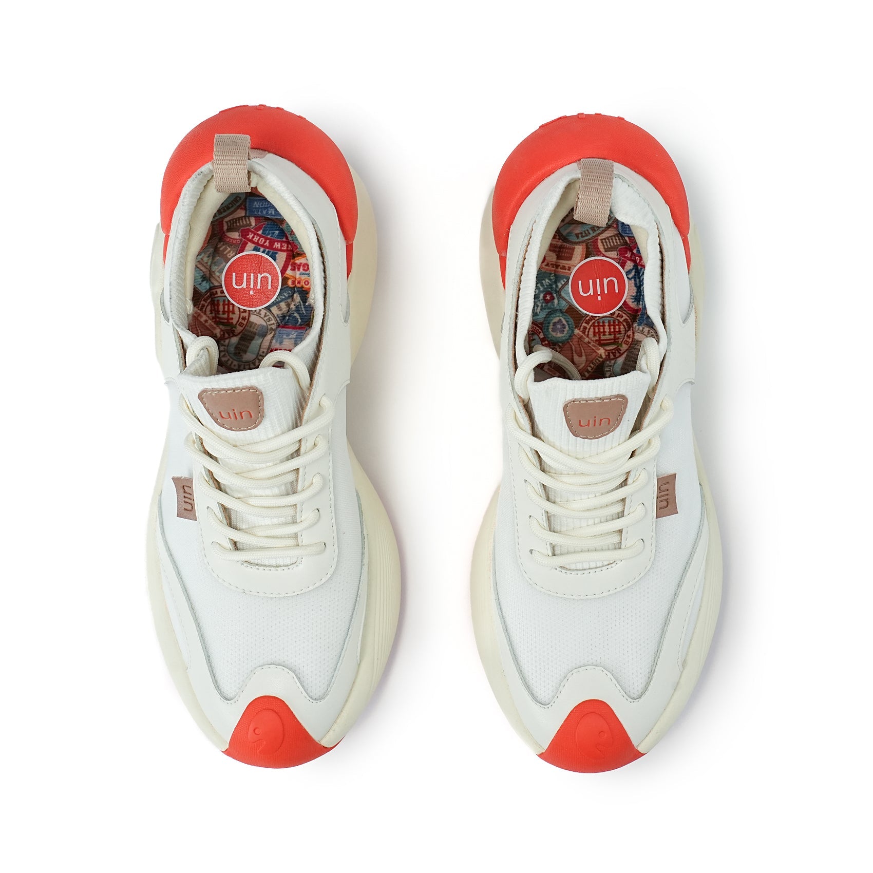 Ivory Bilbao A6 Women