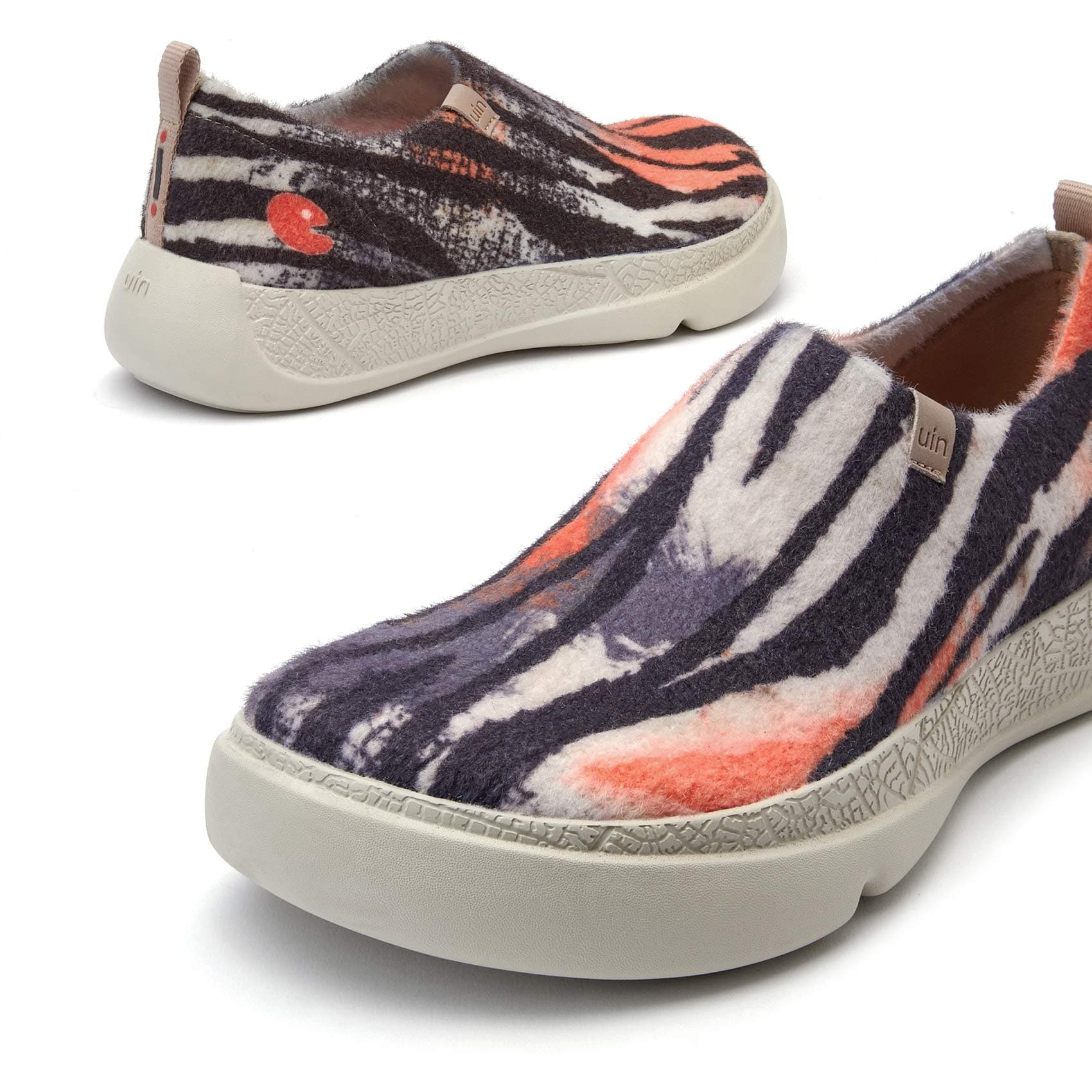 UIN Footwear Women Bushwatche Toledo XII Women Canvas loafers