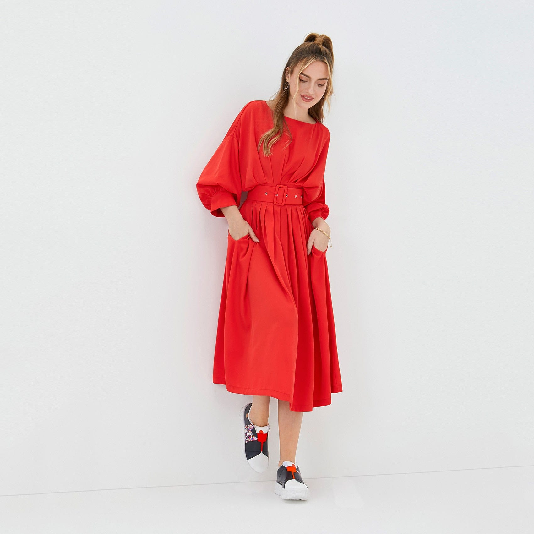 UIN Footwear Women Lazy Dog II Las Ramblas Women Canvas loafers