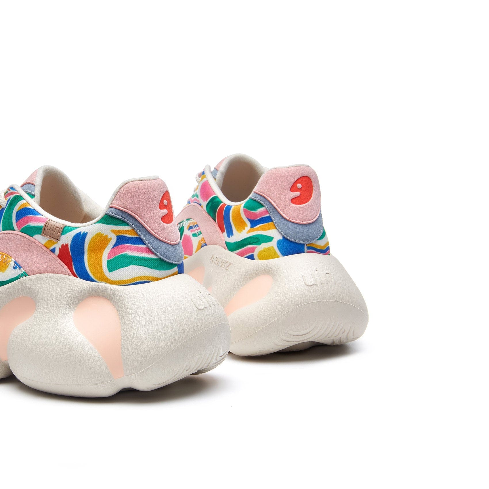 UIN Footwear Women My Youth Zarautz VII Women Canvas loafers