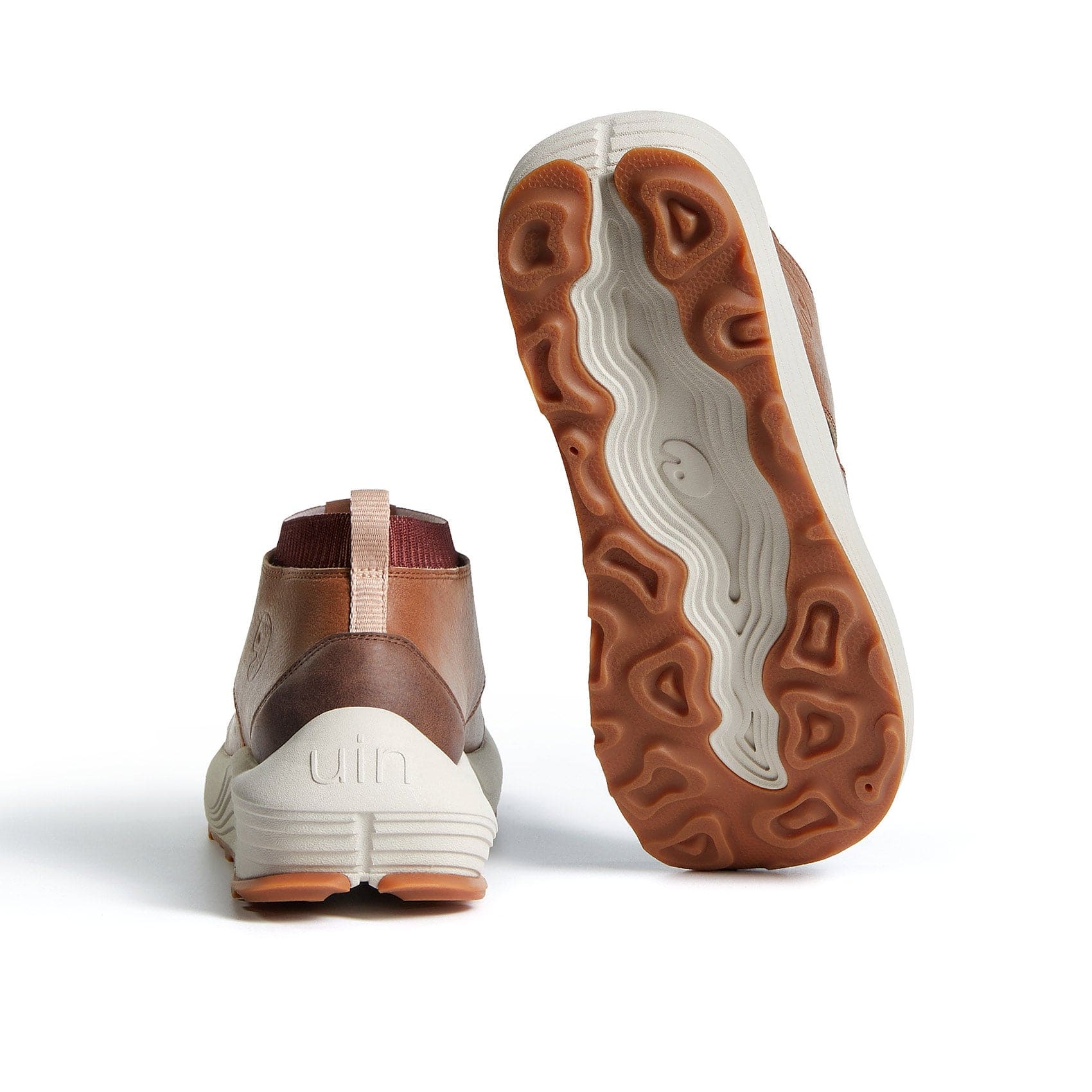 UIN Footwear Women Time Records Rock Layer A3 Women Canvas loafers