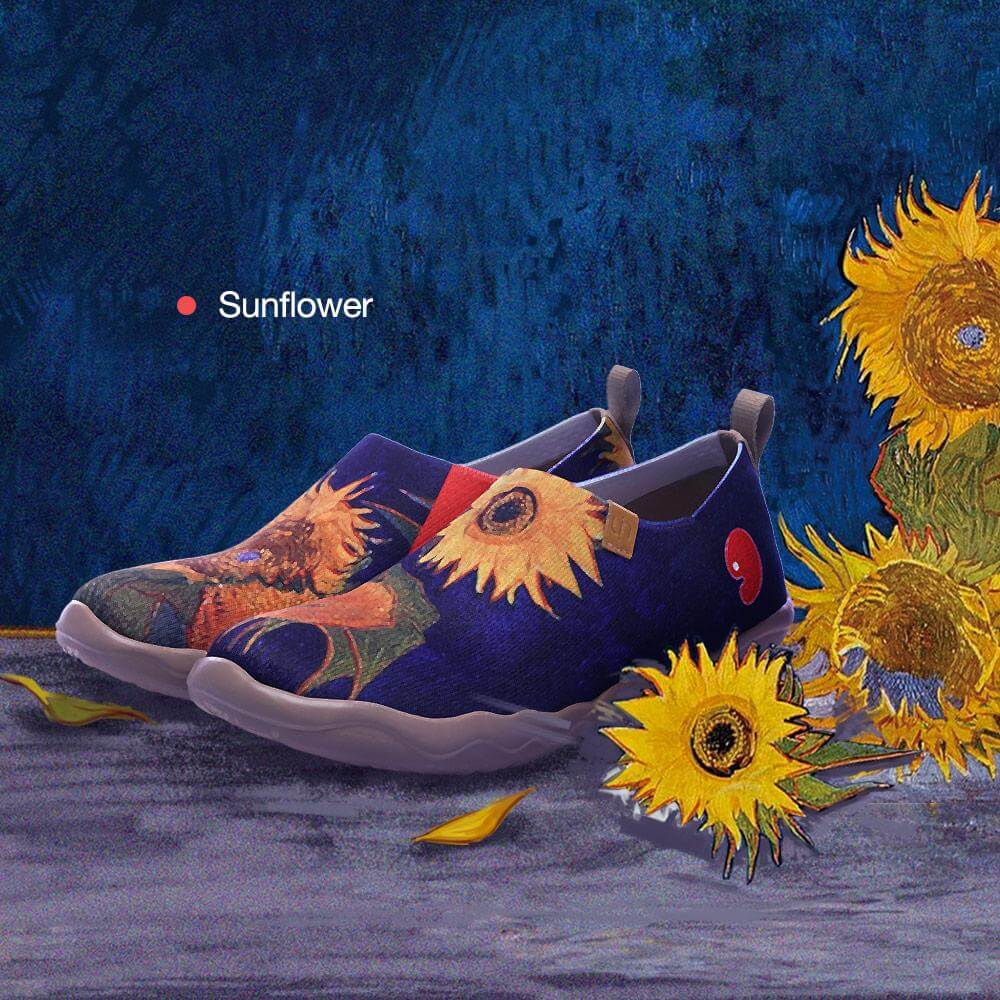 UIN Sunflower man shoes Men UIN 