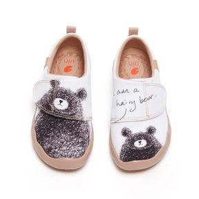 UIN Footwear Kid BE WITH YOU Canvas Kid Canvas loafers