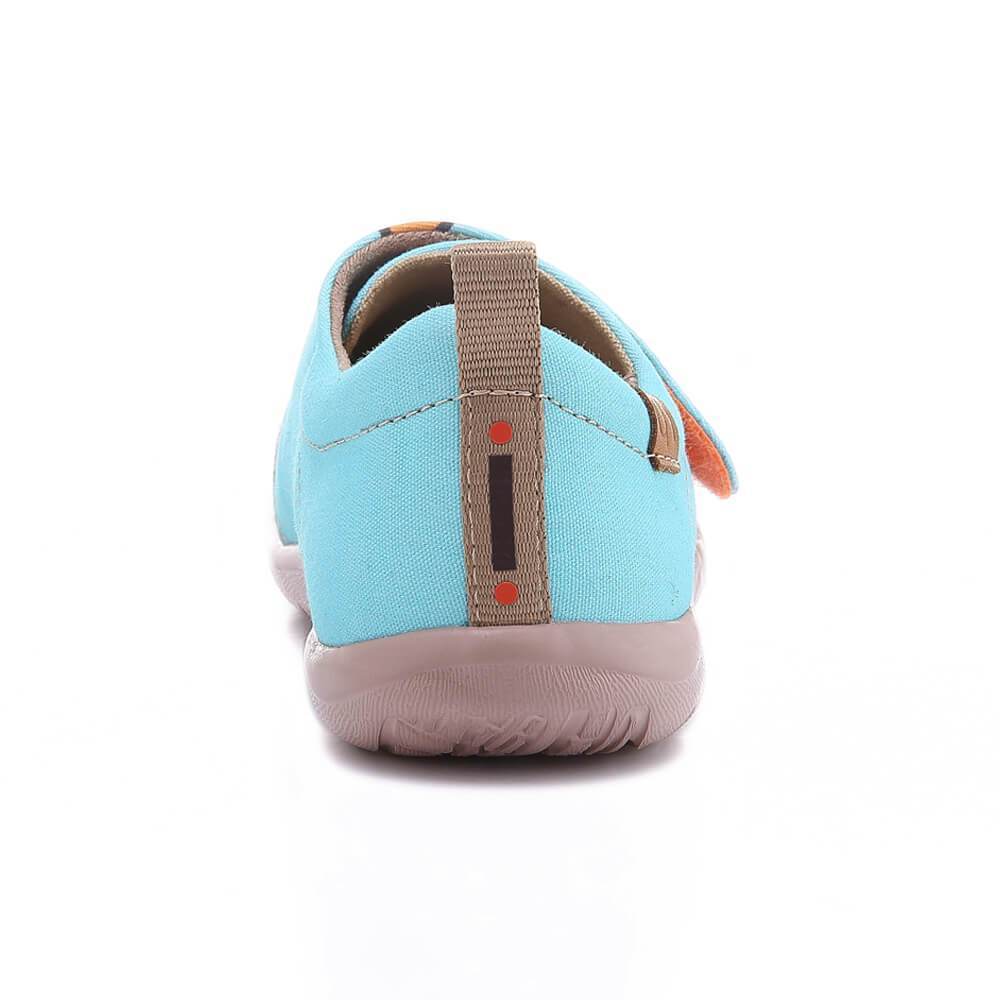 Dreamy Blue Kid Canvas Shoes Kid UIN 