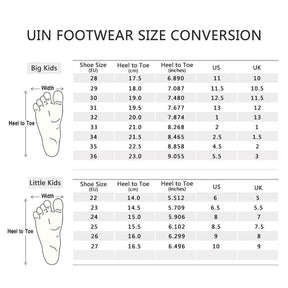UIN Footwear Kid -Hello, Lion- Animal Design Painted Kids Casual Shoes Canvas loafers