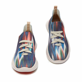 UIN Footwear Kid Polar Lights Mijas I Kid Canvas loafers