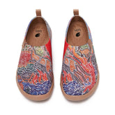 UIN Footwear Kid (Pre-sale) Kangaroo Kid Canvas loafers