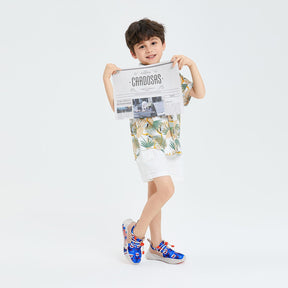 UIN Footwear Kid Super Bear Mijas XIII Kid Canvas loafers