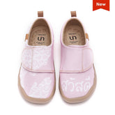 UIN Footwear Kid THAI SMILE Kid Canvas loafers