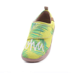 UIN Footwear Kid The Wind Canvas loafers