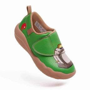 UIN Footwear Kid You Jump Kid Canvas loafers