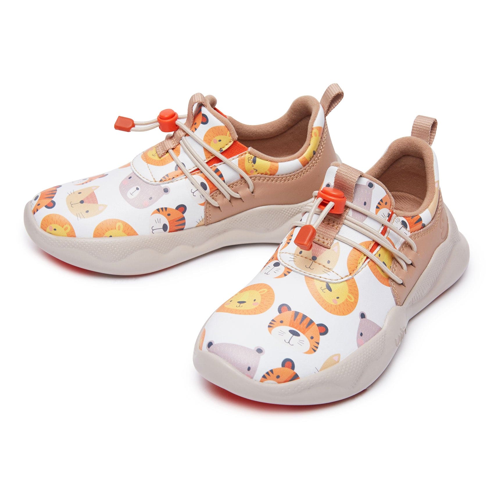 UIN Footwear Kid Zoo Party Mijas XIII Kid Canvas loafers