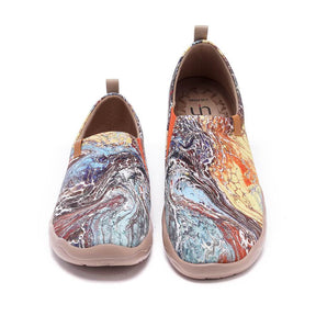 UIN Footwear Men Arts & Drafts (Pre-sale) Canvas loafers