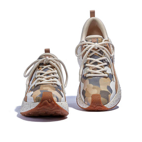 UIN Footwear Men Camouflage Desert Brava III Men Canvas loafers