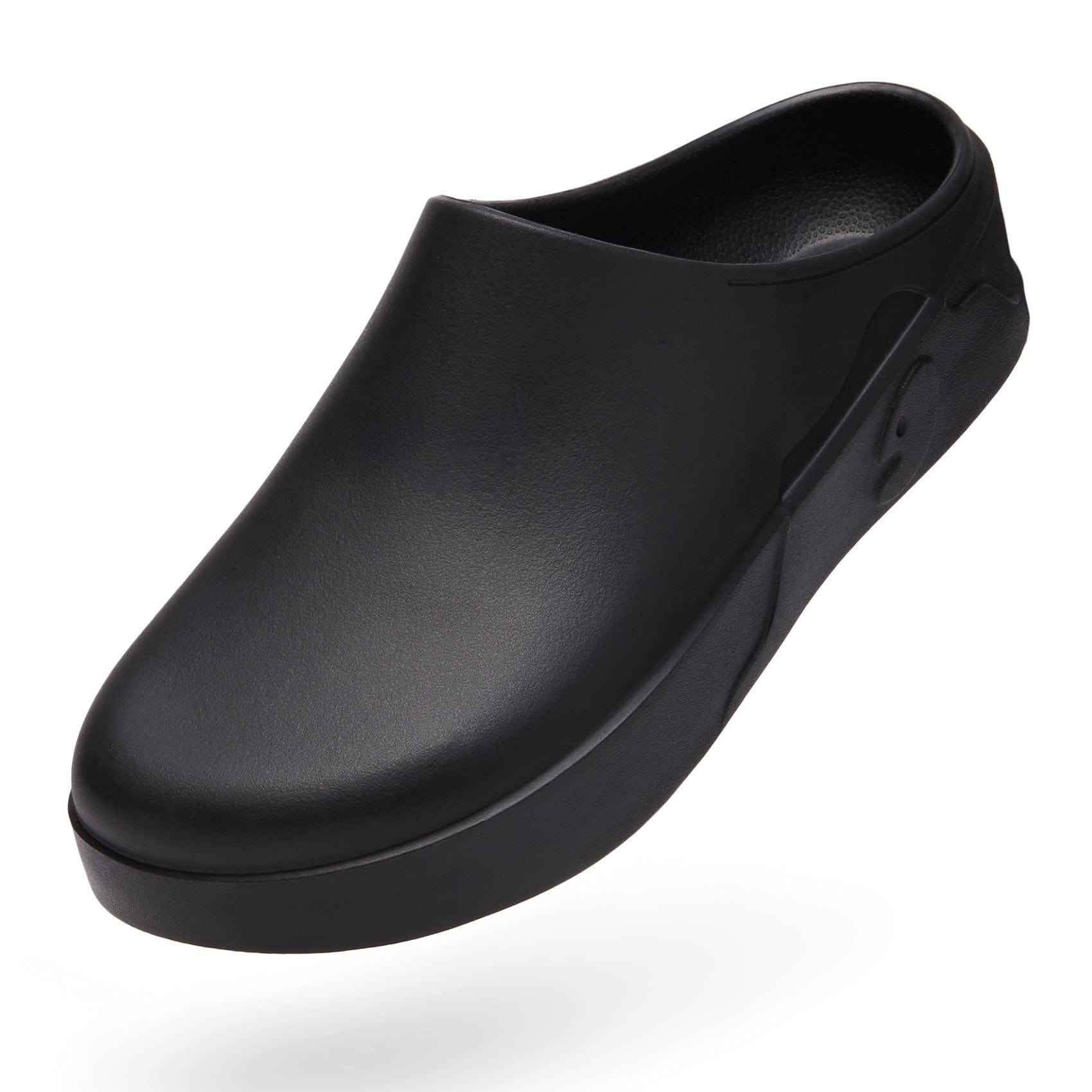 UIN Footwear Men Charcoal Black Tenerife Men Canvas loafers
