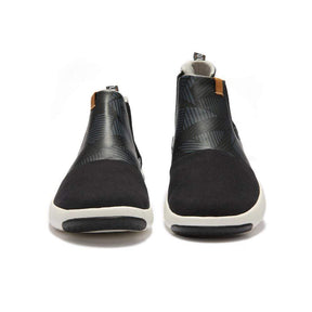 UIN Footwear Men Dr Ken Canvas loafers