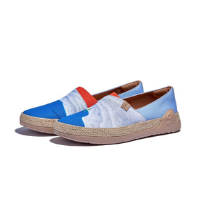 UIN Footwear Men Goodbye Unhappiness Marbella I Men Canvas loafers
