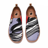 UIN Footwear Men Head Turn Canvas loafers