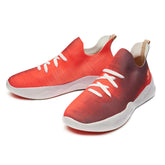 UIN Footwear Men Lava Red Mijas I Men Canvas loafers