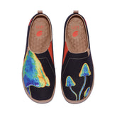 UIN Footwear Men Mysterious Plant Toledo I Men Canvas loafers