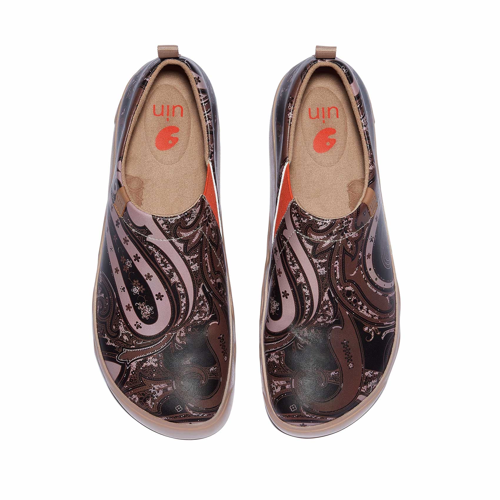 UIN Footwear Men P's Chocolate Factory Toledo IX Men Canvas loafers
