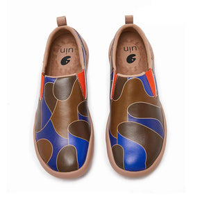 UIN Footwear Men (Pre-sale) Fusion Men Canvas loafers