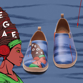 UIN Footwear Men Reggae Girl Toledo I Men Canvas loafers