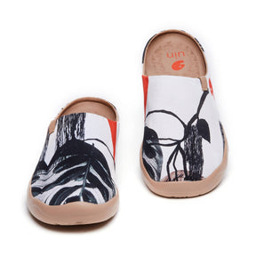 UIN Footwear Men The Palm Malaga slipper Men Canvas loafers