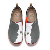 UIN Footwear Men You & Me Pre-sale Canvas loafers