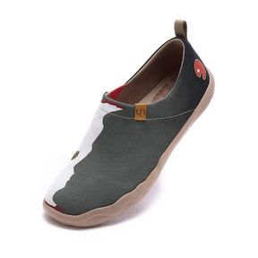 UIN Footwear Men You & Me Pre-sale (Pre-sale) Canvas loafers
