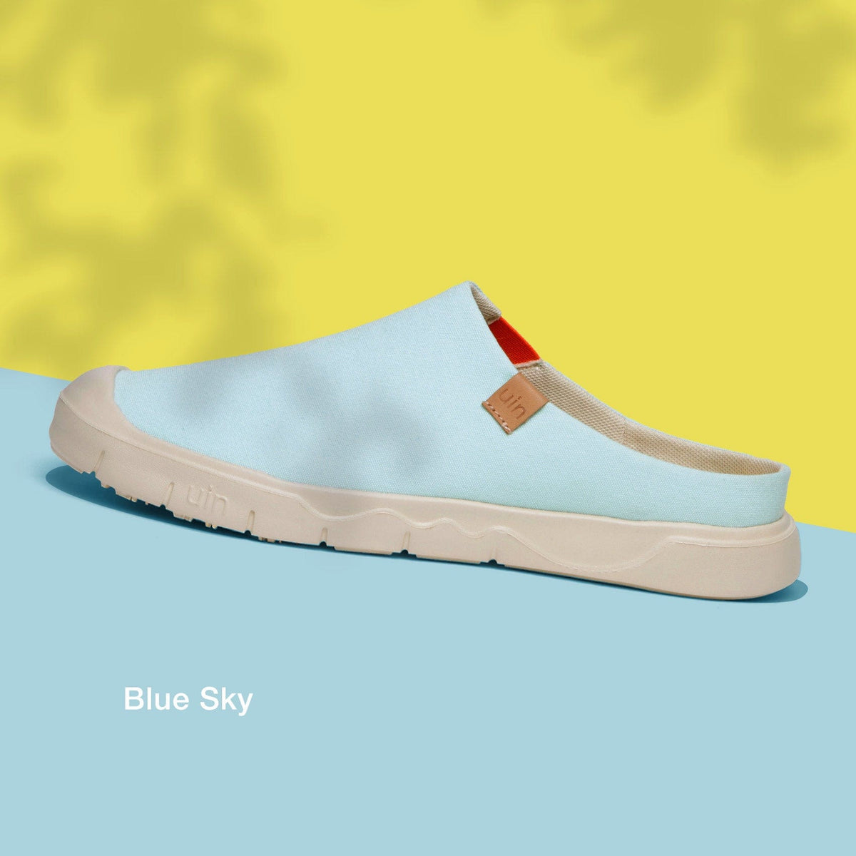 UIN Footwear Women Blue Sky Cadiz III Women Canvas loafers