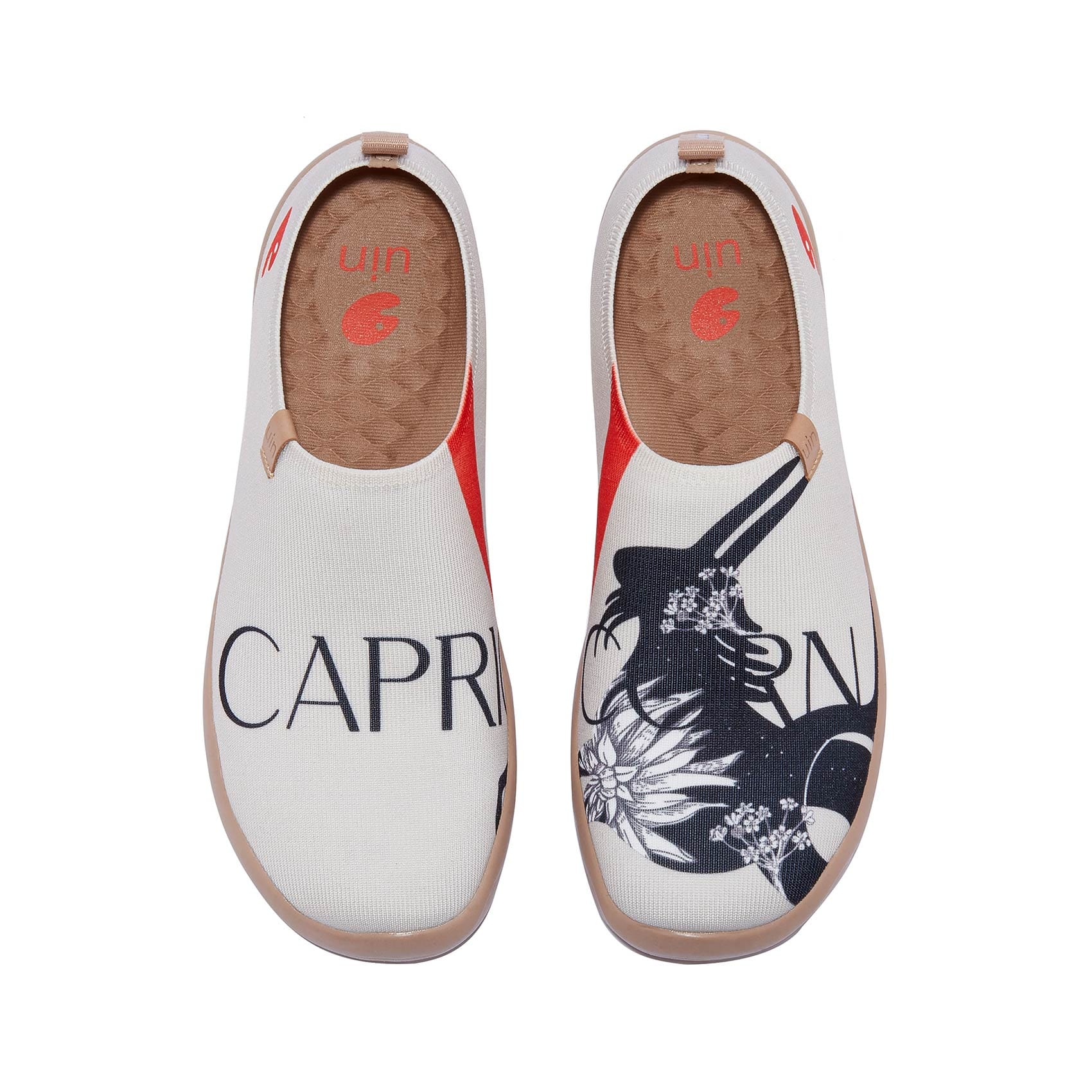 UIN Footwear Women Capricorn Toledo I Women Canvas loafers