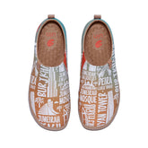 UIN Footwear Women Dubai Glance Toledo I Women Canvas loafers