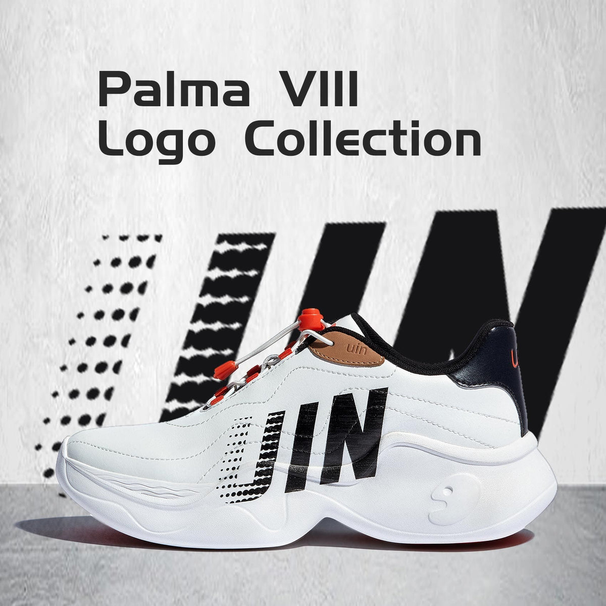 UIN Footwear Women Fading White Palma VIII Women Canvas loafers
