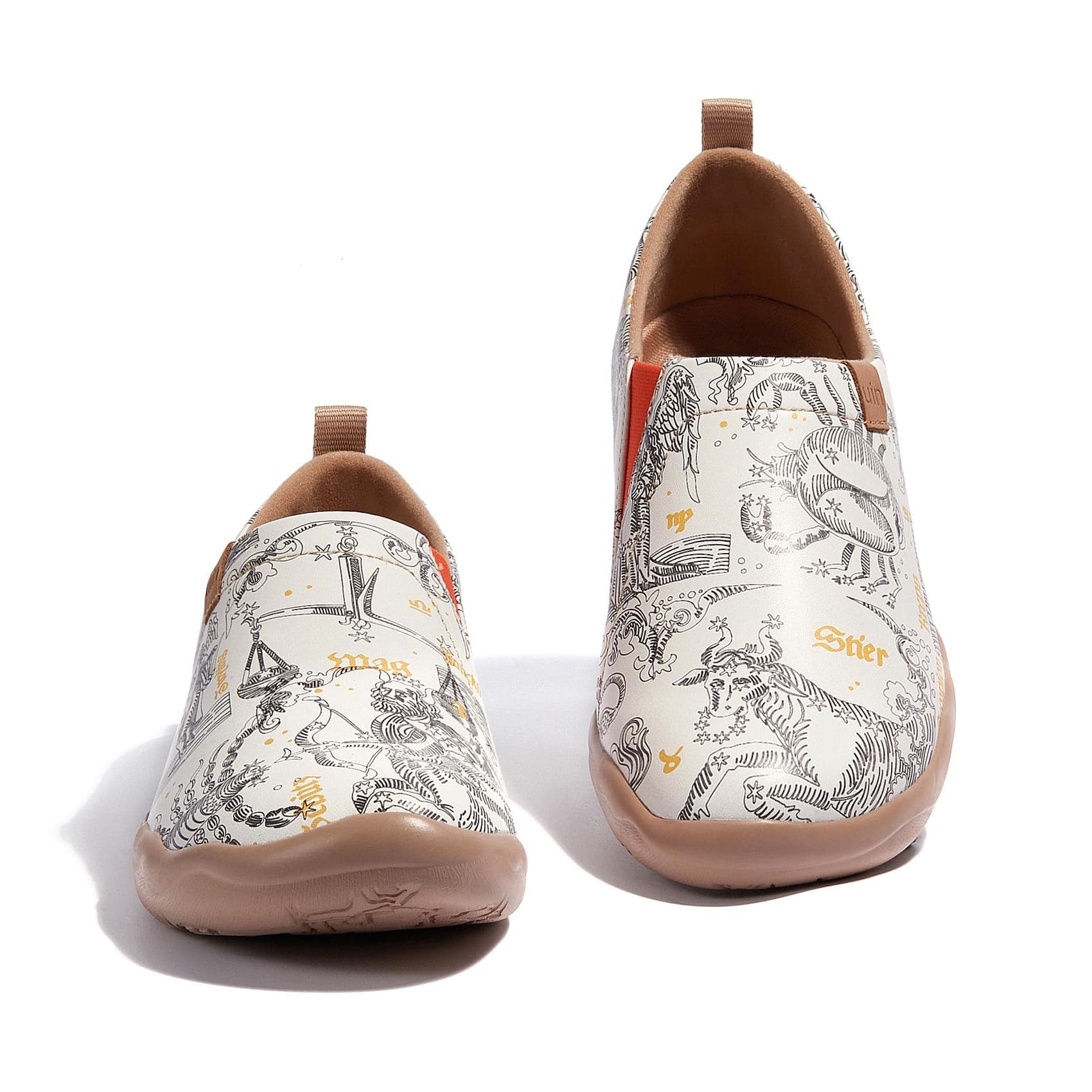UIN Footwear Women Fairyland Toledo I Women Canvas loafers