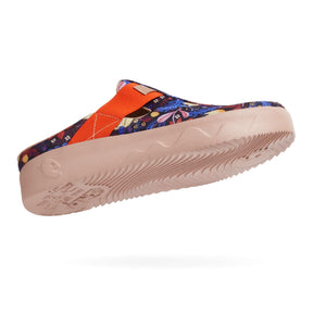 UIN Footwear Women Garden Holiday Fuerteventura III Women Canvas loafers