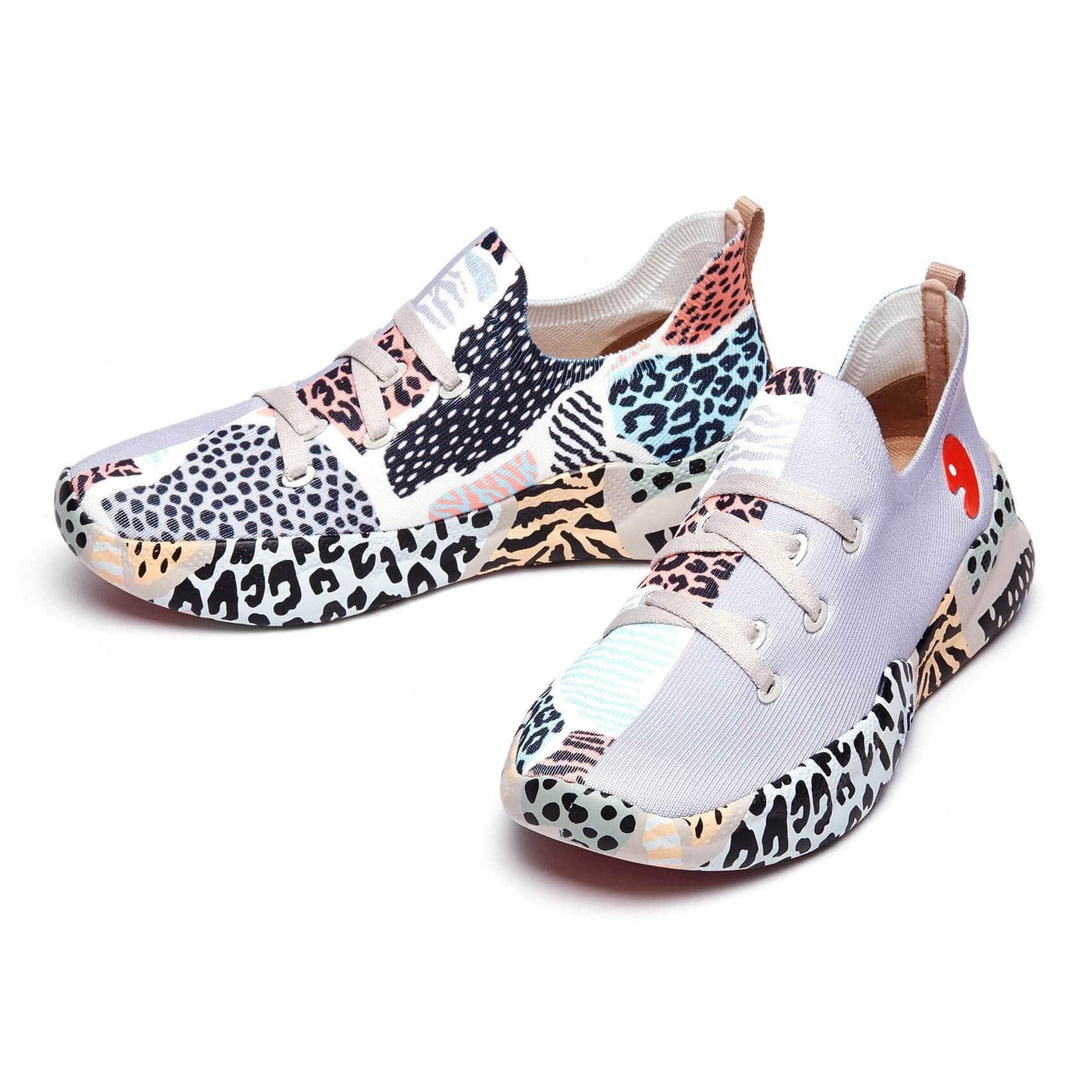 UIN Footwear Women Grouper Mijas Women Canvas loafers
