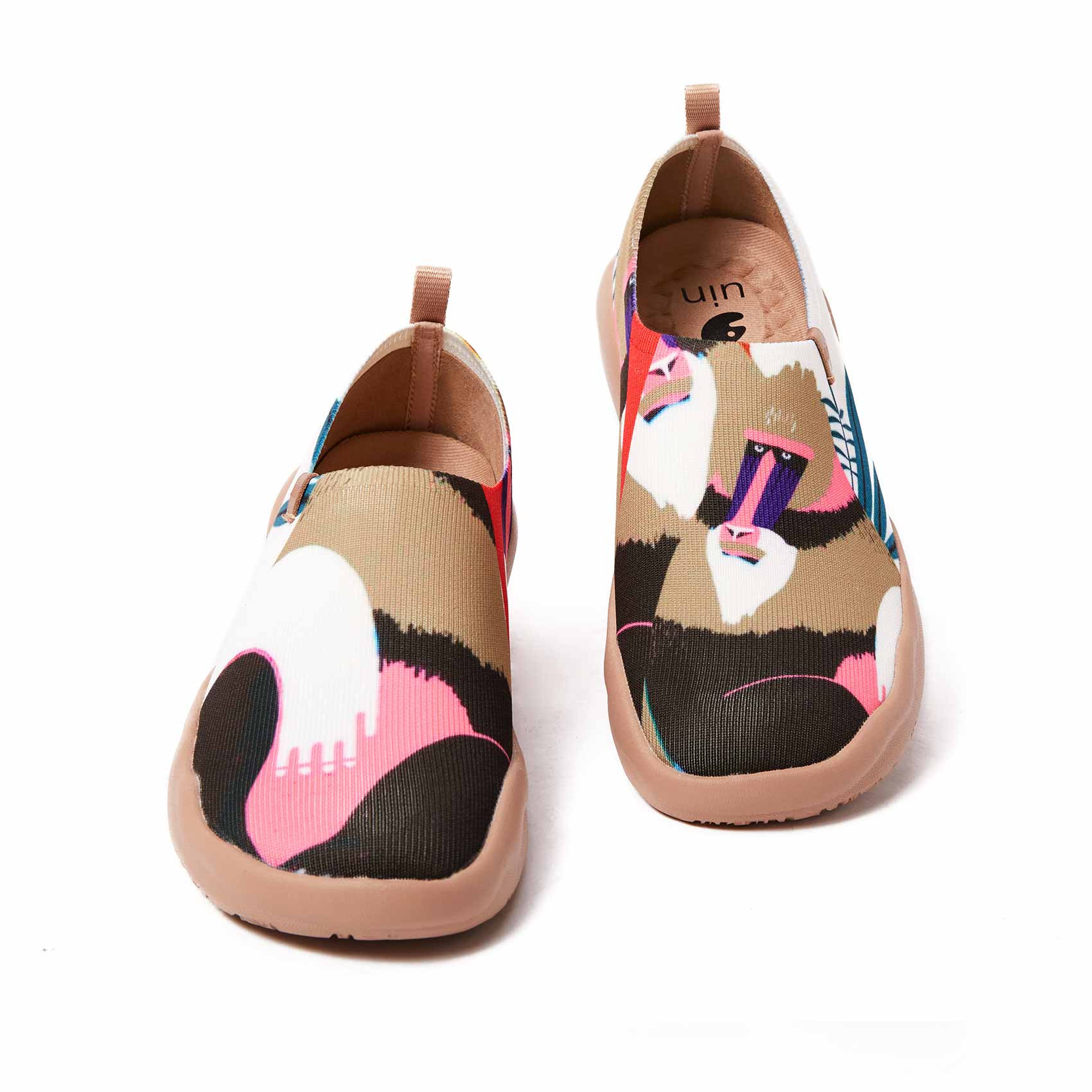 UIN Footwear Women Mandrill Women Canvas loafers