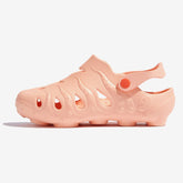 UIN Footwear Women Peach Pink Octopus I Women Canvas loafers