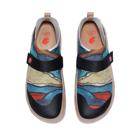 UIN Footwear Women Rocky Mountain Fuerteventura VI Women Canvas loafers