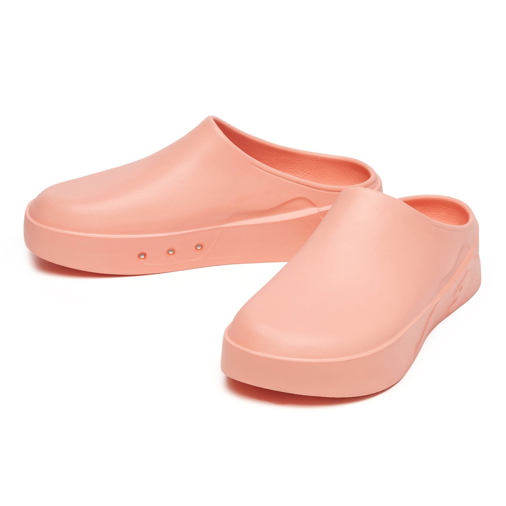 UIN Footwear Women Rosy Pink Tenerife Women Canvas loafers