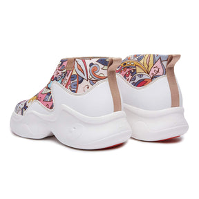 UIN Footwear Women Spring-Maize Palma II Women Canvas loafers