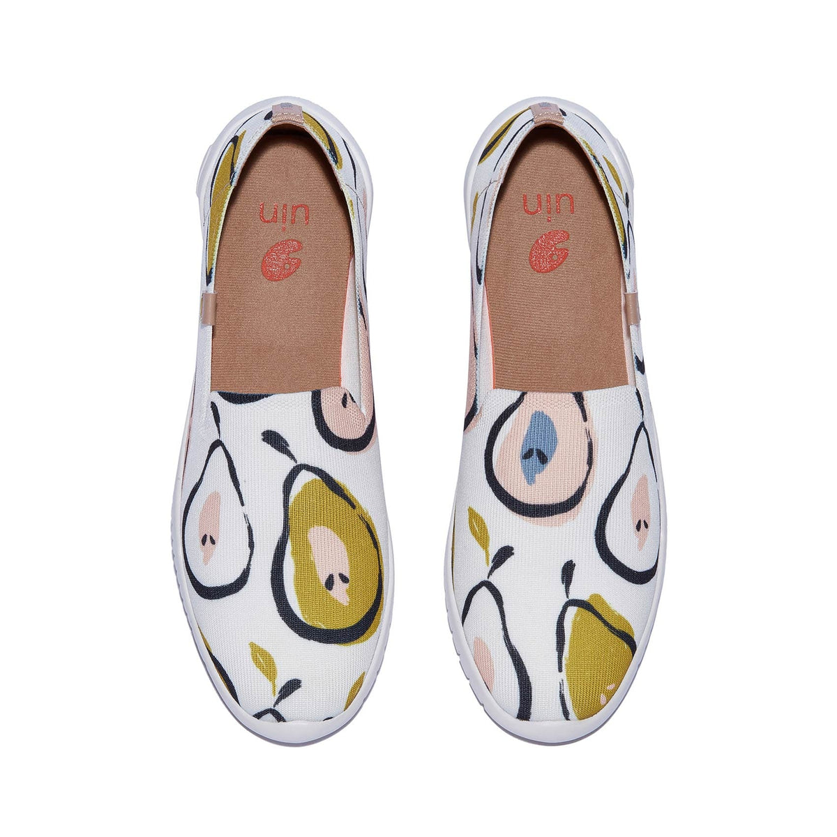 UIN Footwear Women Sweet Pears Menorca II Women Canvas loafers