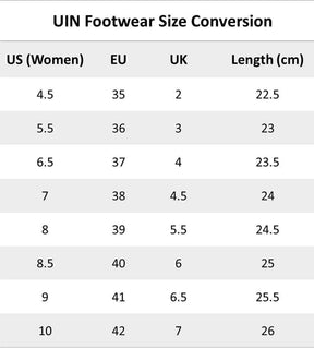 UIN Footwear Women Toledo-U KNIT White Canvas loafers